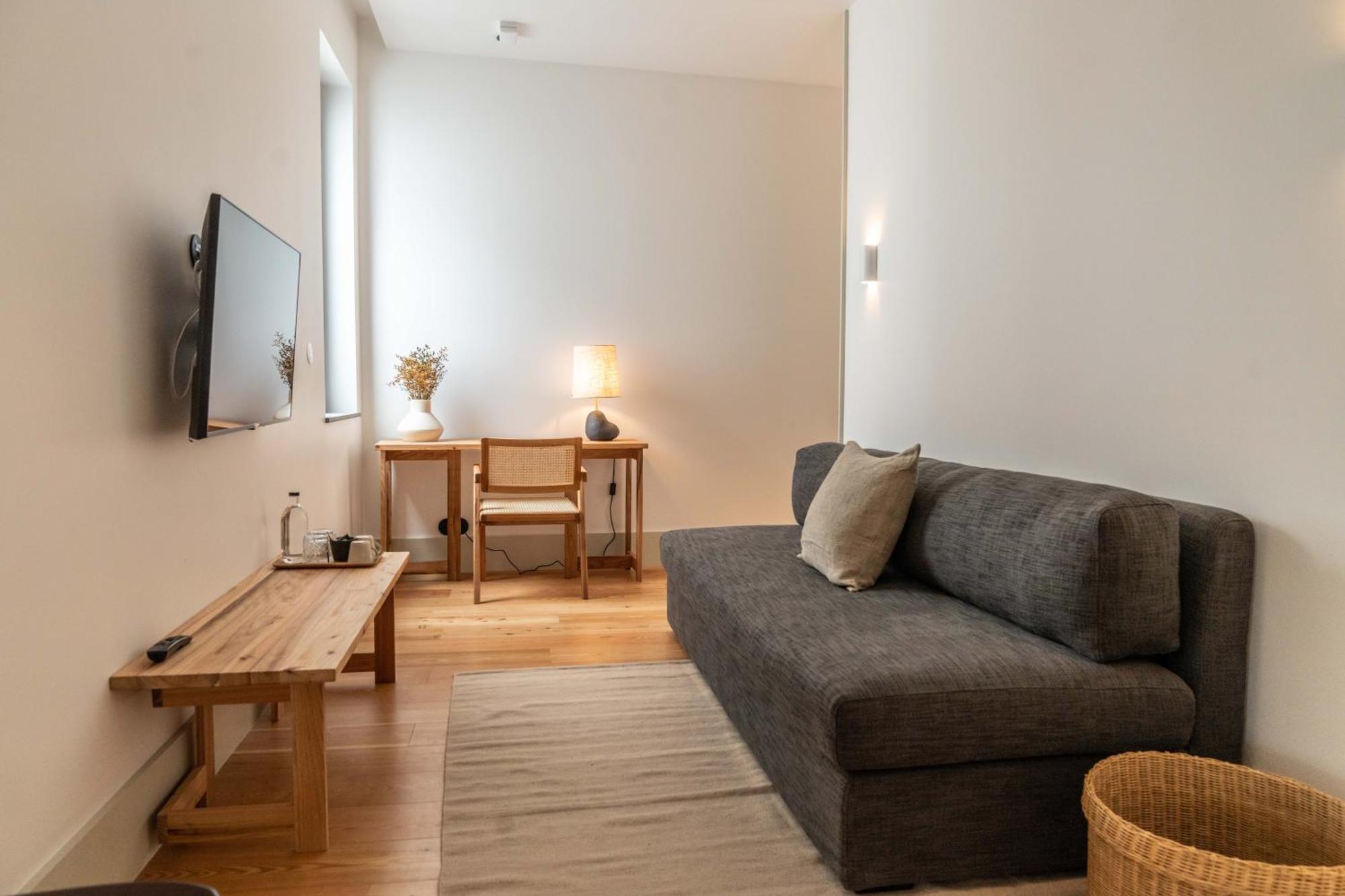 The Farm - Azores Boutique House Ponta Delgada Rum bild
