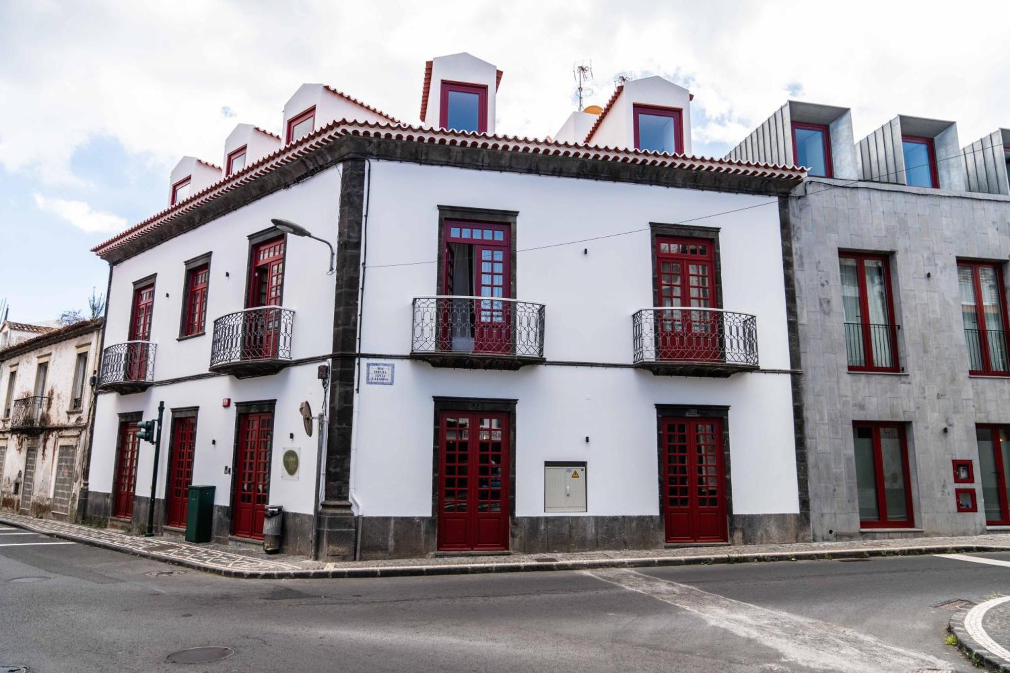 The Farm - Azores Boutique House Ponta Delgada Exteriör bild